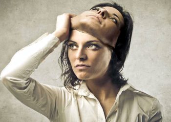 Why do people say one thing, think another, but the words of the heart never come out