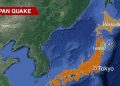 Why has Japan become an earthquake epicenter