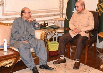 صدر زرداری ،وزیراعظم کا وائٹ ہاؤس میں فائرنگ پر اظہار تشویش