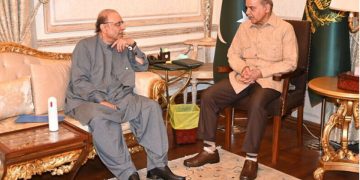 صدر زرداری ،وزیراعظم کا وائٹ ہاؤس میں فائرنگ پر اظہار تشویش