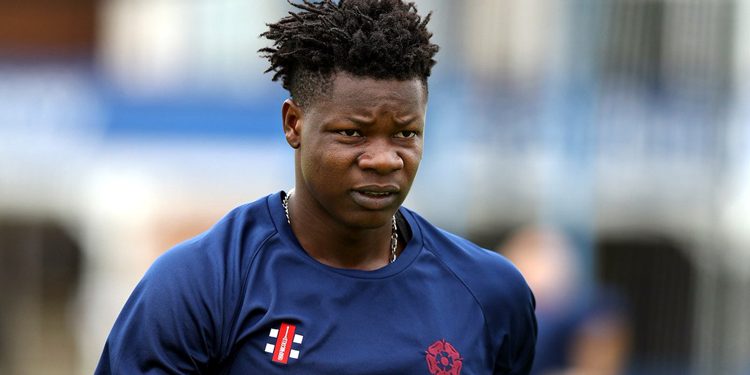 Zimbabwean bowler Blessing Muzaffari banned from playing in PSL