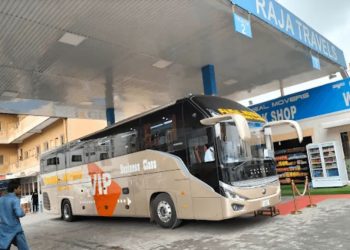 اسلام آباد میں بس اڈے کھول دیئے گئے