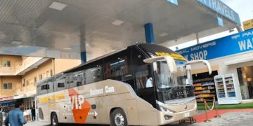 اسلام آباد میں بس اڈے کھول دیئے گئے