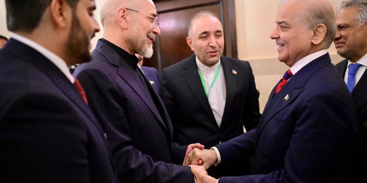 پاکستان امن کیلئے کردار ادا کرتا رہے گا،وزیراعظم شہبازشریف