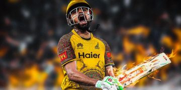 پشاورزلمی کے کپتان بابراعظم کا ایک اور کارنامہ