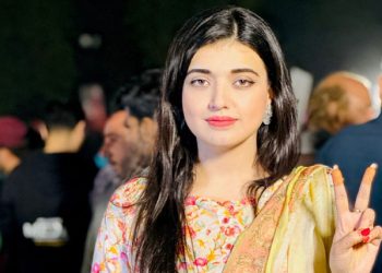 فلک  جاوید کو ضمانت مل گئی