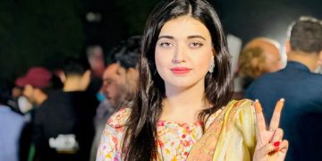 فلک  جاوید کو ضمانت مل گئی