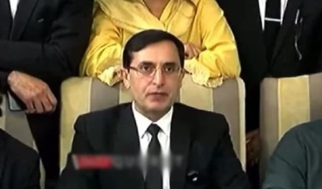 آج آزاد عدلیہ کیلئے افسوسناک دن ہے،بیرسٹر گوہر