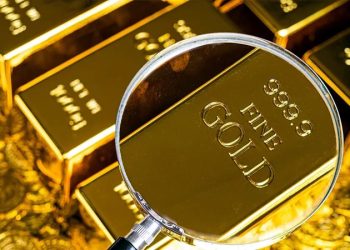 Further decline in gold price