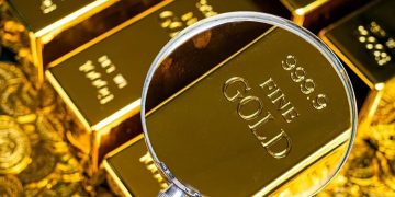 Further decline in gold price