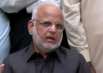 جیل میں بند اعجاز چودھری کی طبیعت خراب