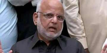 جیل میں بند اعجاز چودھری کی طبیعت خراب