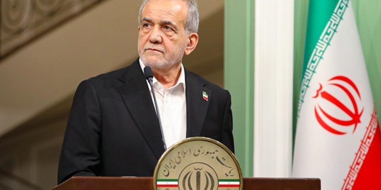 جنگ کسی کے مفاد میں نہیں ،ایرانی صدر