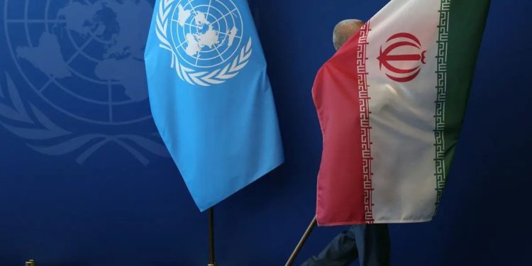 ایران کا امریکی حملوں میں 5عرب ریاستوں کی سرزمین کےاستعمال پر احتجاج