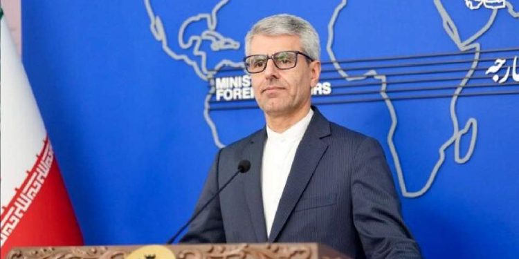 امریکا کے ساتھ مذاکرات کا کوئی ارادہ نہیں ،اسماعیل بقائی