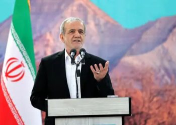 ایرانی صدرکا سفارتکاری پر پاکستان سےاظہار تشکر