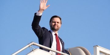 امریکی نائب صدر کی آج واشنگٹن سے روانگی ،کل اسلام آباد پہنچیں گے