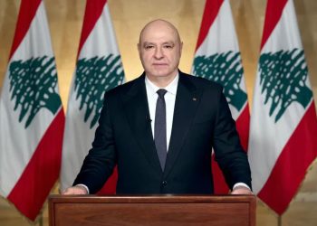 لبنانی صدر کی امریکی سفیر سے ملاقات