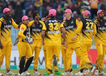 پشاور زلمی نے کراچی کنگز کو 7وکٹوں سے ہرا دیا