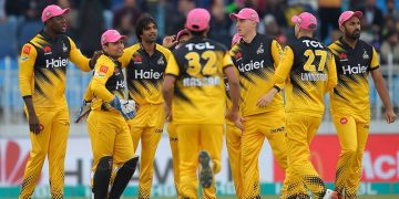 پشاور زلمی نے کراچی کنگز کو 7وکٹوں سے ہرا دیا