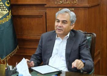 وزیر داخلہ محسن نقوی سے ایرانی سفیر کی ملاقات