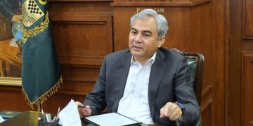 وزیر داخلہ محسن نقوی سے ایرانی سفیر کی ملاقات