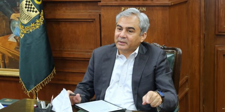 وزیر داخلہ محسن نقوی سے ایرانی سفیر کی ملاقات
