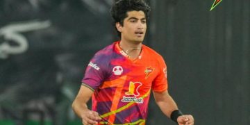 راولپنڈیز کے بولر نسیم شاہ انجرڈ ہو گئے