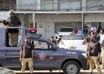 ایک اور جعلی پولیس مقابلہ بے نقاب