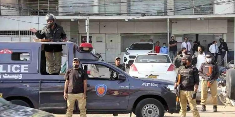 ایک اور جعلی پولیس مقابلہ بے نقاب