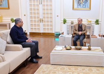 وزیراعظم کی زیر صدارت اجلاس ،ایران کے مذاکرات میں شرکت کے انکار کے بعد کی صورتحال پر غور