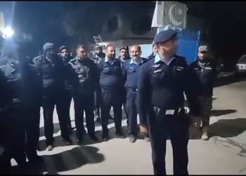 اسلام آباد کےمختلف علاقوں میں گرینڈ کومبنگ آپریشن