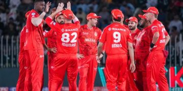 پی ایس ایل،اسلام آباد یونائیٹڈ نے حیدر آباد کنگز مین کو شکست دیدی