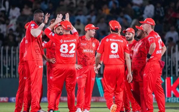 پی ایس ایل،اسلام آباد یونائیٹڈ نے حیدر آباد کنگز مین کو شکست دیدی