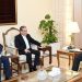 وزیراعظم سے ایرانی وزیر خارجہ کی ملاقات،خطے کی صورتحال پر تبادلہ خیال