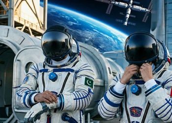 سپارکو کے انسانی خلائی مشن پروگرام میں اہم پیشرفت،2پاکستانی  خلا میں جائیں گے