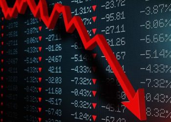 پاکستان اسٹاک ایکسچینج میں گراوٹ