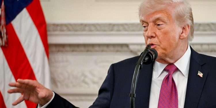 امریکی وفد کا دورہ پاکستان منسوخ،ڈونلڈ  ٹرمپ کا اعلان