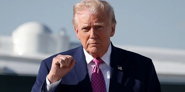 ڈیل نہ ہوئی تو بم پھٹنا شروع ہو جائیں گے ،ڈونلڈ ٹرمپ