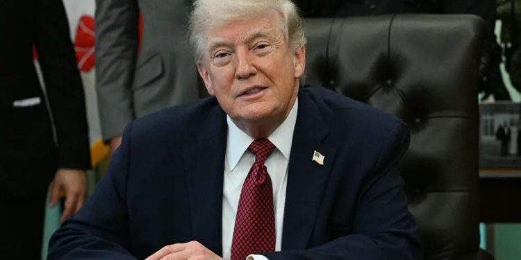 ایران نے اطلاع دی وہ بحرانی حالت میں ہے ،امریکی صدر