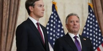 ٹرمپ کا مذاکرات کیلئے اسٹیو وٹکوف اور جیرڈ کشنر کو پاکستان بھیجنے کا فیصلہ