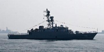 امریکا نے ایرانی جہاز پر حملے کی ویڈیو جاری کر دی