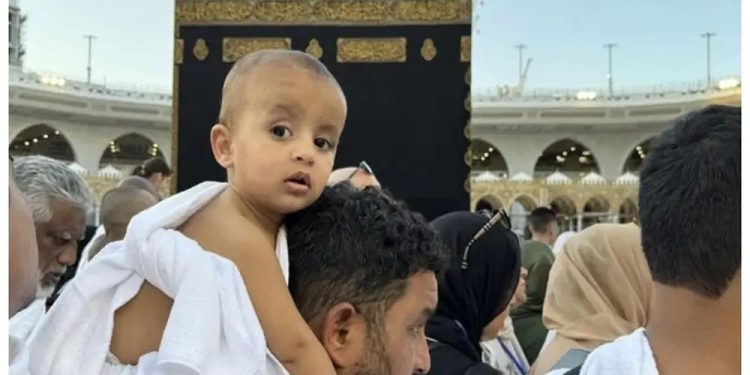 15سال سے کم عمر افراد کے حج پر پابندی کا فیصلہ واپس