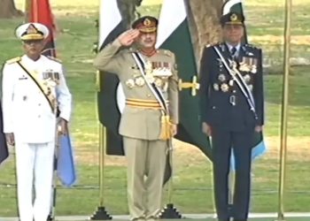 معرکہ حق دو نظریات کے درمیان فیصلہ کن معرکہ تھا،دشمن کو عبرتناک شکست دی ،فیلڈ مارشل