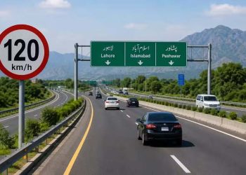 پی اے سی کی ذیلی کمیٹی کاموٹر وے ،شاہراہوں پر گاڑیوں کی رفتار کی حد بڑھانے کامطالبہ