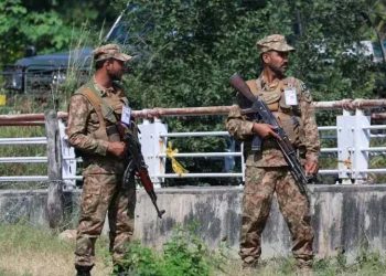 سکیورٹی فورسز کا شمالی وزیرستان میں آپریشن،22دہشت گرد ہلاک