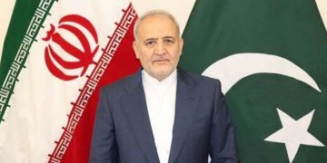 پاکستان مرکزی ثالث ہے ،تبدیلی کا فیصلہ نہیں  ہوا، ایرانی سفیر
