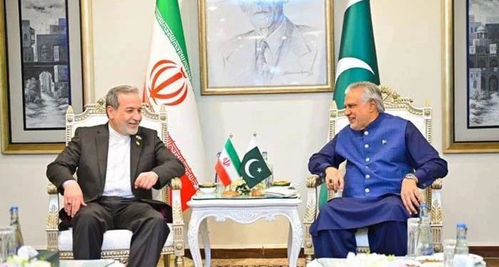 پاکستان اور ایران کا کشیدگی میں کمی اور سفارتی روابط مضبوط بنانے پراتفاق