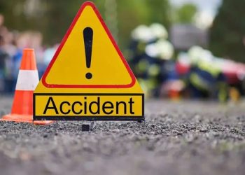 دالبندین کے قریب ٹریفک حادثہ ،دس افراد جاں بحق