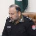 آئی جی کے پی کا بنوں کا دورہ ،پولیس افسروں اور جوانوں سے ملاقات